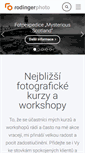 Mobile Screenshot of fotokurzy.org